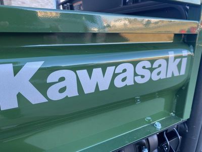 2026 Kawasaki Mule 4010 4x4 - Photo 15