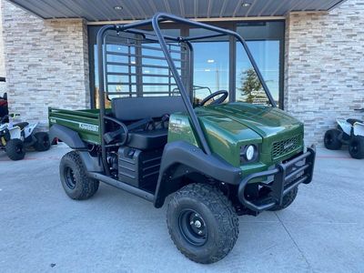 2026 Kawasaki Mule 4010 4x4 - Photo 1
