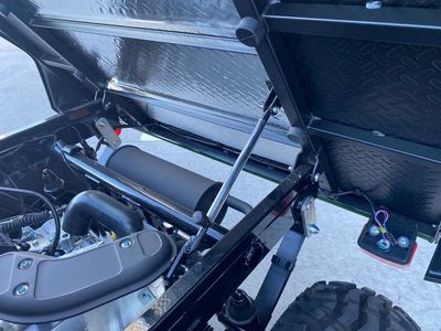 2026 Kawasaki Mule 4010 4x4 - Photo 14