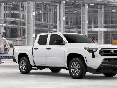 2026 Toyota Tacoma - Photo 17