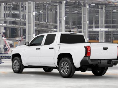 2026 Toyota Tacoma - Photo 8