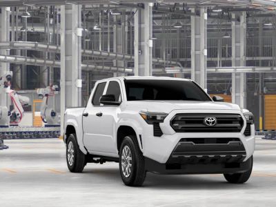 2026 Toyota Tacoma - Photo 18