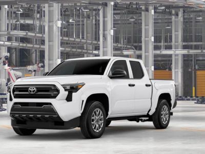 2026 Toyota Tacoma - Photo 1