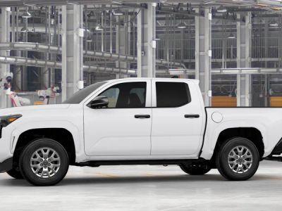 2026 Toyota Tacoma - Photo 5