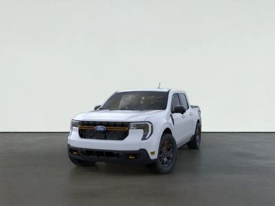 2026 Ford Maverick — side profile view
