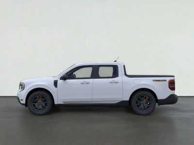2026 Ford Maverick — rear three-quarter view