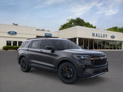 2026 Ford Explorer - Photo 46