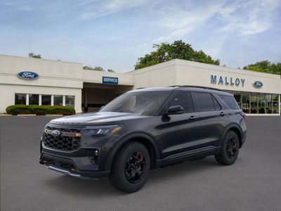 2026 Ford Explorer - Photo 27