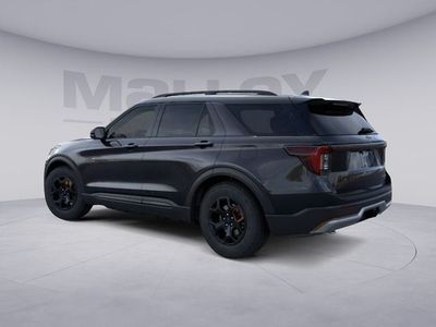 2026 Ford Explorer - Photo 8