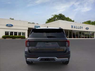 2026 Ford Explorer - Photo 36