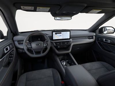 2026 Ford Explorer - Photo 5