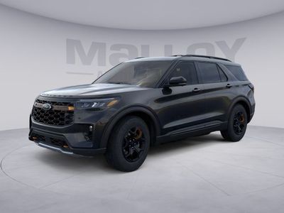 2026 Ford Explorer - Photo 13