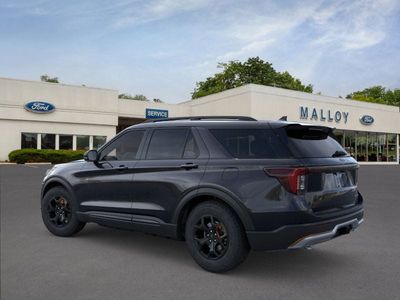 2026 Ford Explorer - Photo 34
