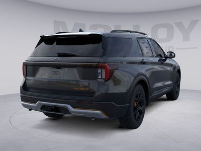 2026 Ford Explorer - Photo 6