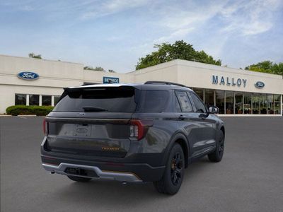 2026 Ford Explorer - Photo 35