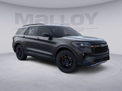 2026 Ford Explorer - Photo 23