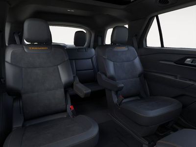 2026 Ford Explorer - Photo 12