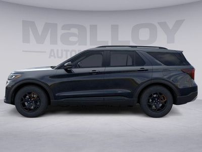 2026 Ford Explorer - Photo 10