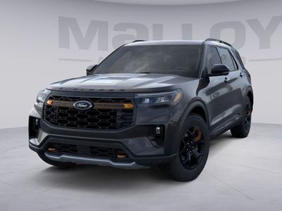2026 Ford Explorer - Photo 11