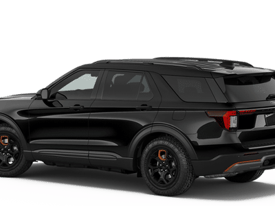2026 Ford Explorer - Photo 48
