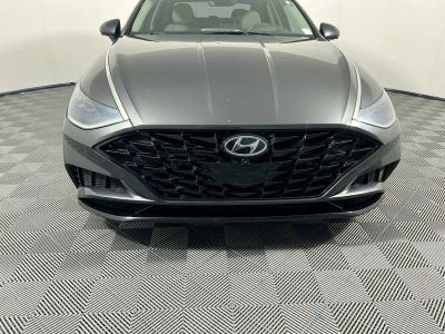 2021 Hyundai Sonata — photo 8 view