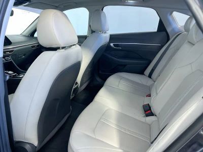 2021 Hyundai Sonata — photo 26 view