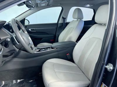 2021 Hyundai Sonata — photo 12 view