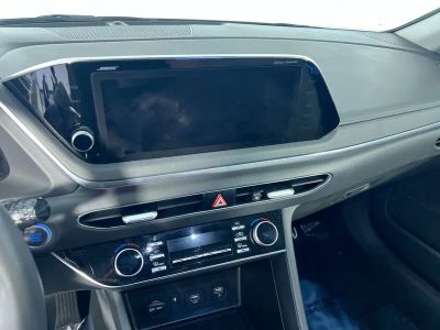 2021 Hyundai Sonata — photo 25 view