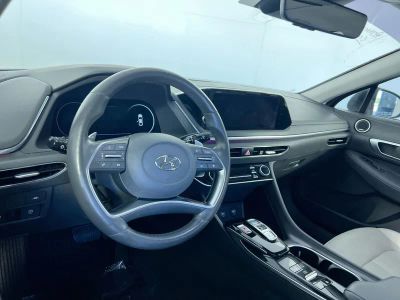 2021 Hyundai Sonata — photo 27 view
