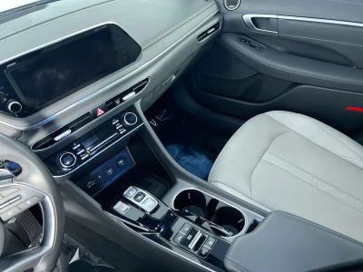 2021 Hyundai Sonata — photo 23 view