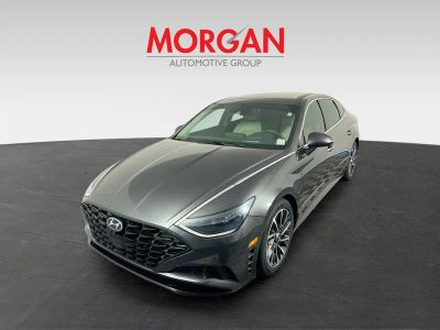 2021 Hyundai Sonata — photo 7 view