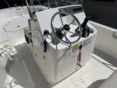 2026 Boston Whaler 170 MONTAUK - Photo 15