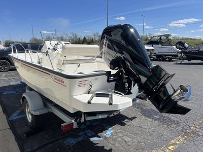 2026 Boston Whaler 170 MONTAUK - Photo 5