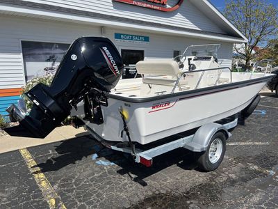 2026 Boston Whaler 170 MONTAUK - Photo 7