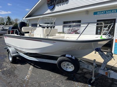 2026 Boston Whaler 170 MONTAUK - Photo 3
