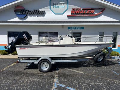 2026 Boston Whaler 170 MONTAUK - Photo 1