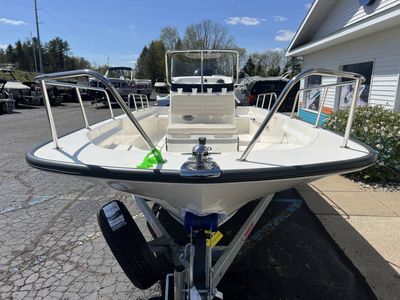 2026 Boston Whaler 170 MONTAUK - Photo 4