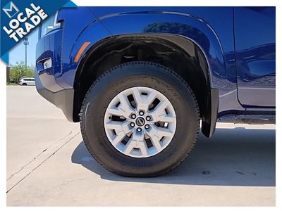 2022 Nissan Frontier — photo 13 view