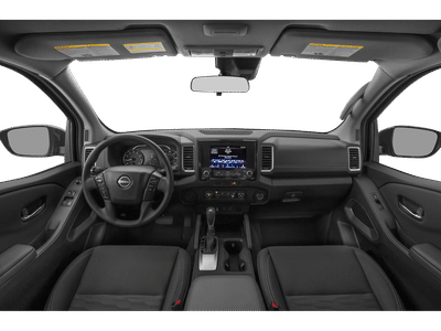2022 Nissan Frontier — photo 48 view