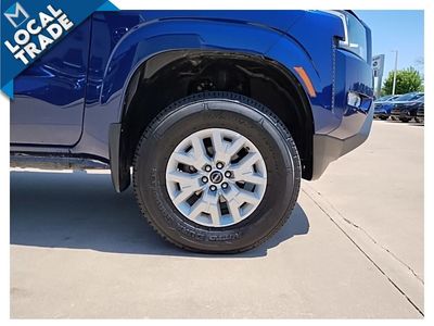 2022 Nissan Frontier — photo 14 view