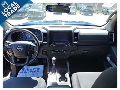 2022 Nissan Frontier — photo 22 view