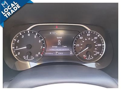2022 Nissan Frontier — photo 24 view