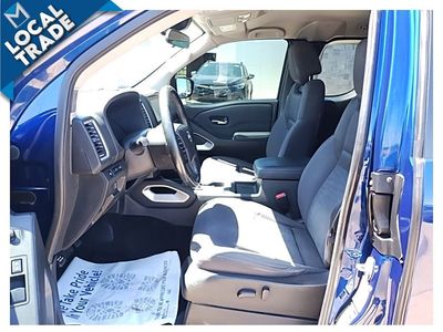 2022 Nissan Frontier — photo 20 view