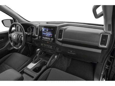 2022 Nissan Frontier — photo 54 view