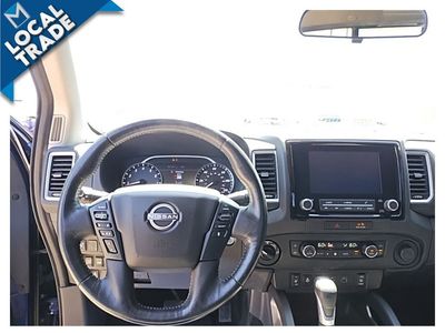 2022 Nissan Frontier — photo 23 view
