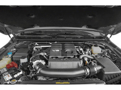 2022 Nissan Frontier — photo 51 view