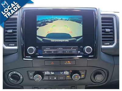 2022 Nissan Frontier — photo 36 view