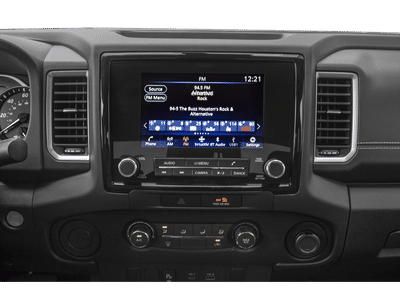 2022 Nissan Frontier — photo 50 view