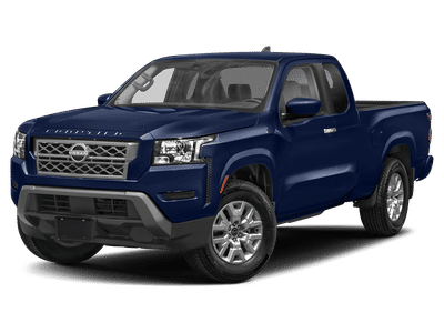 2022 Nissan Frontier — photo 44 view