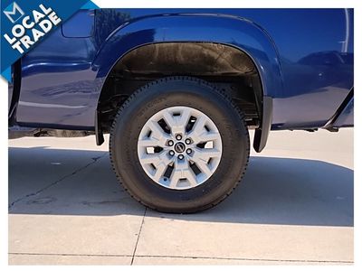 2022 Nissan Frontier — photo 16 view